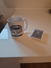 Borussia Mönchengladbach - Kaffeetasse  + Borussia Legenden Quartett Nagelneu 
