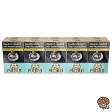 Pueblo blue filterzigaretten - blue,