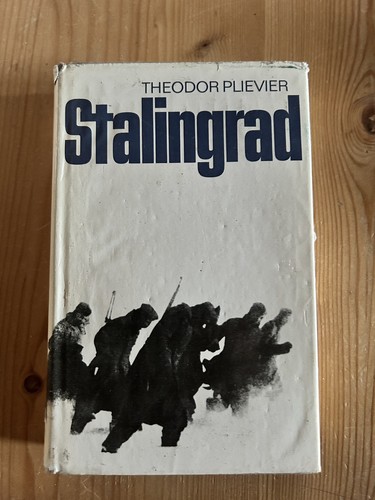 Theodor plievier stalingrad - theodor,