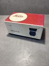 Leica noctilux 50 11821 - noctilux-m,