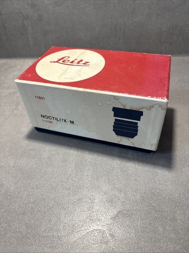 Leica noctilux 50 11821 - noctilux-m,