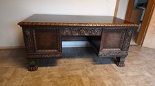 Antiker schreibtisch - antiker,