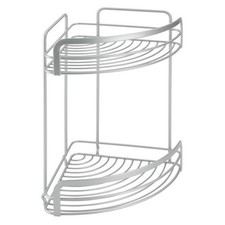 METALTEX Eckregal Duschablage