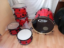 ✪ DW PDP 805 Shellset mit