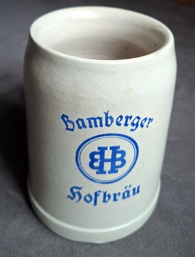 Bierkrug der ehemaligen - l,