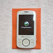 Sony Ericsson  Spiro W100i - (Ohne Simlock) Handy Ungeprüft Weiß Händler
