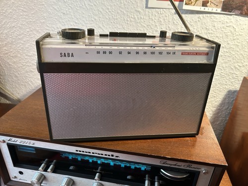 Radio saba trans europa - trans,