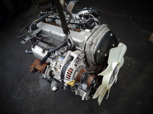 Motor kia sorento - motor, d4cb