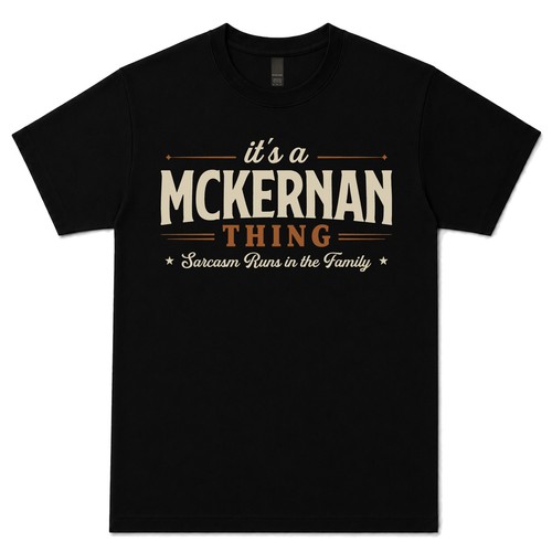 Mckernan thing sarkasm - mckernan,