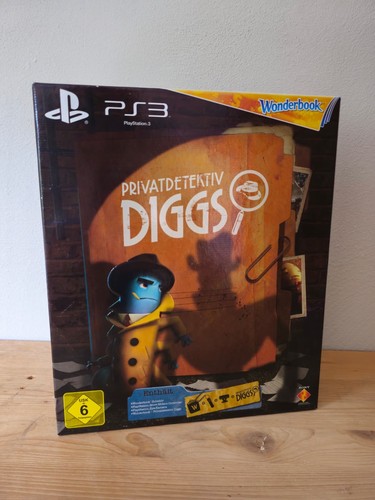 Privatdetektiv diggs ps3 - privatdetektiv,
