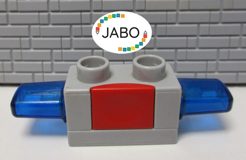 Lego duplo sirene - lego,