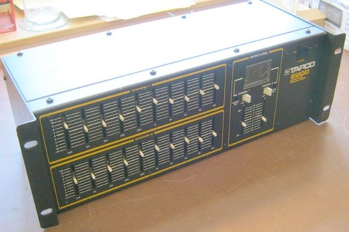 Tapco 2200 graphic - tapco,