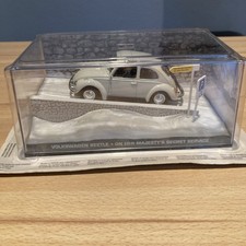 James Bond 007 Modell Auto