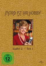 Mord ist ihr Hobby - Staffel