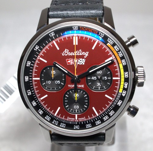 Breitling top time chevrolet - breitling, "chevrolet