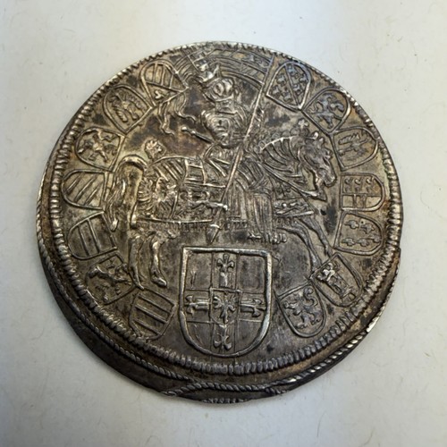 Deutscher orden thaler - orden,