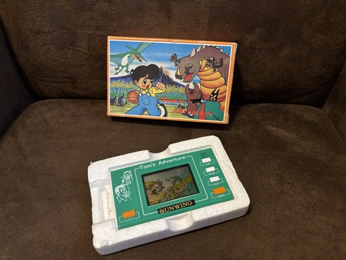 Sunwing tom adventure lcd - sunwing, tom's