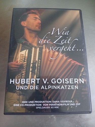 Hubert von goisern wia die - hubert,