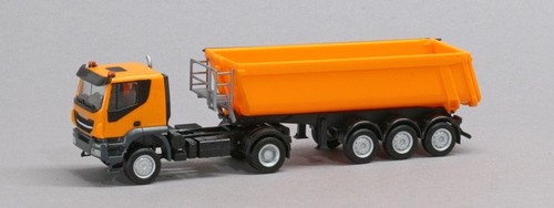 Herpa 315111 iveco - herpa, trakker