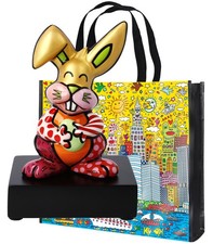 Romero BRITTO – Orange