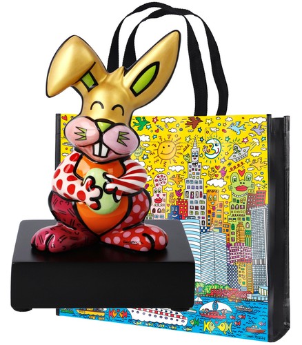 Romero britto orange - britto, –