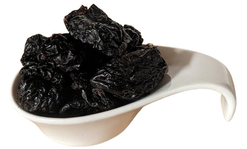 Getrocknete pflaumen - getrocknete,