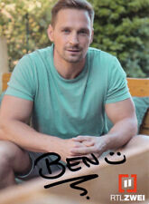 Autogramm - Ben (Köln 50667)