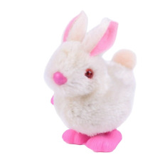 lustiges laufendes Albino