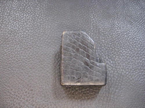 Leder etui schutztasche tasche - schutztasche,