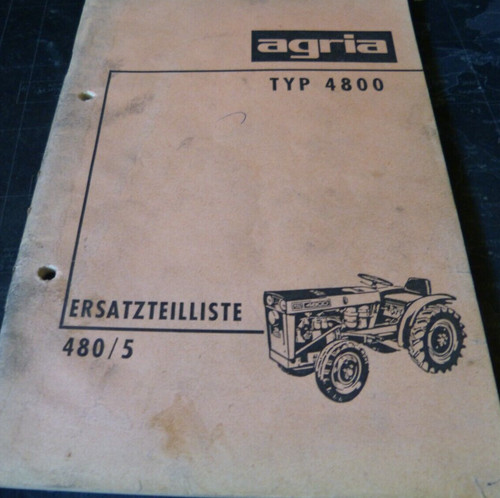Agria typ 4800 - agria,