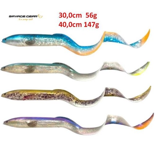 Savage gear real - real, eel