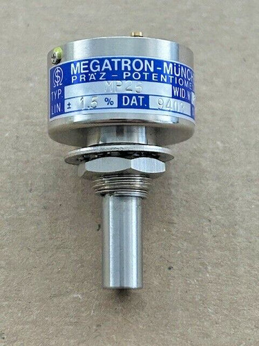 Stück potentiometer mp25 - 1,