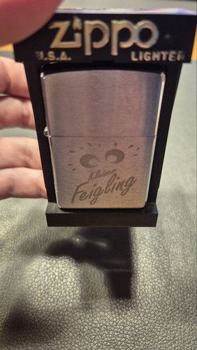 Zippo feuerzeug kleiner - zippo,