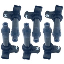 6X Zündspule Für Cadillac