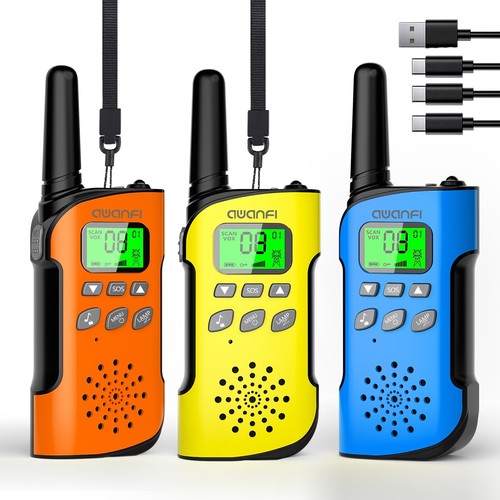 Pack walkie talkies für - pack,