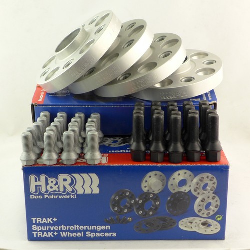 Spurverbreiterung 40 40mm - h&r, 40/40mm