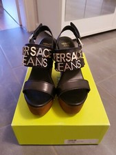 Versace Jeans Sandalen Wedges