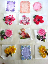 Nr. 10D - Kerzenkunst -