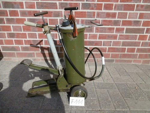 Tecalemit fettpresse - tecalemit,