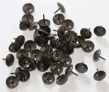 50 Stück Polsternägel - Ziernägel - Hammerschlag