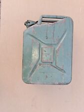 DDR Benzinkanister 20l