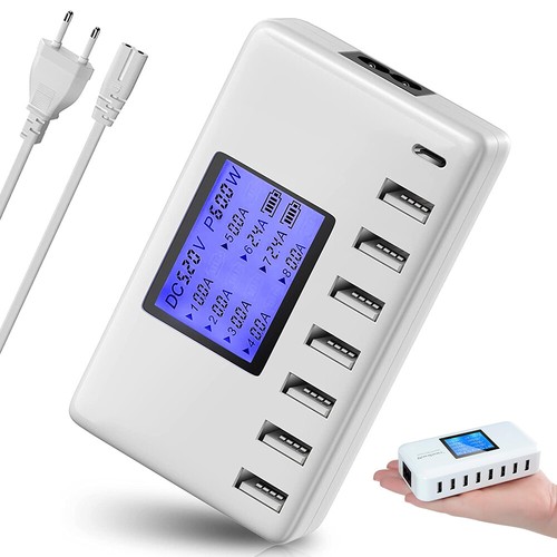 Fach usb ladestation - usb, 5v