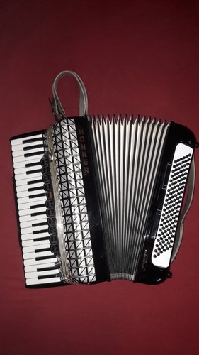 Akkordeon hohner atlantic - hohner, iv