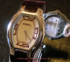 Uhr E B E L "Beluga Tonneau"