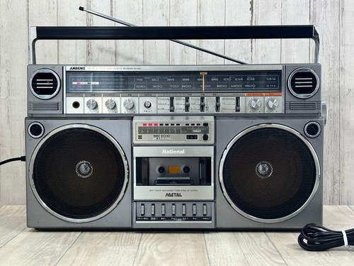 National 5160 stereo - rx-5160,