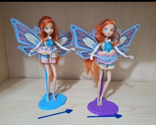 Bloom winx enchantix - magie, auf