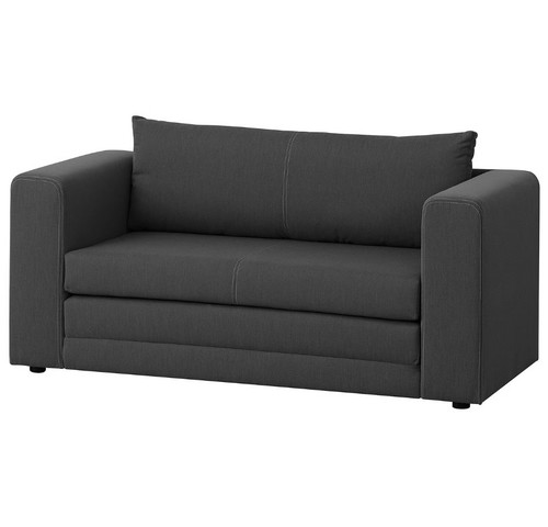 Sofa bett ikea askeby grau - sofa-bett, askeby,