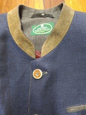 Allwerk Herren Trachten Janker