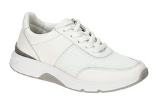 Gabor Schuhe ROLLINGSOFT weiß