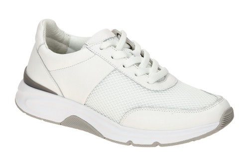 Gabor schuhe rollingsoft weiß - schuhe,